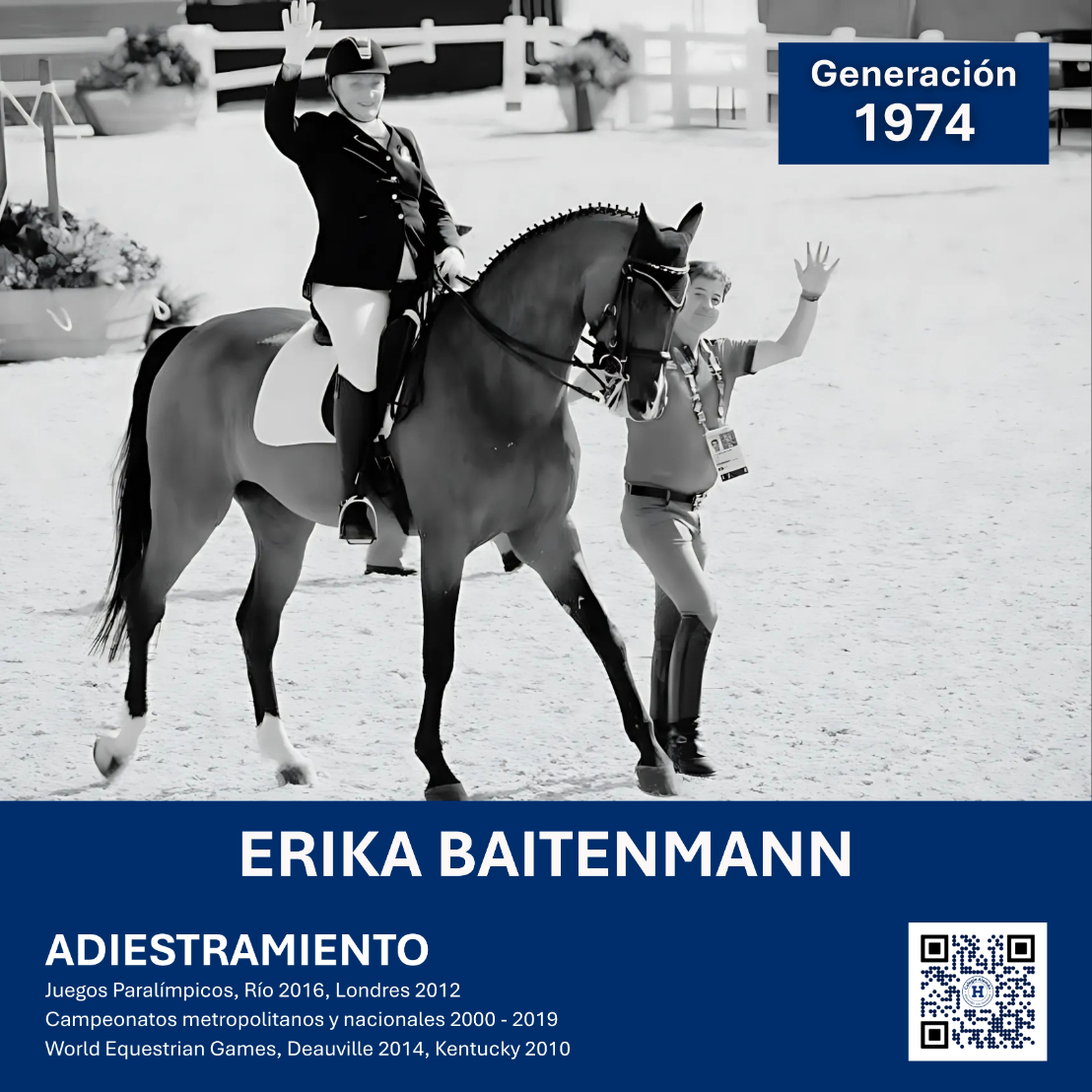 Erika Baitenmann