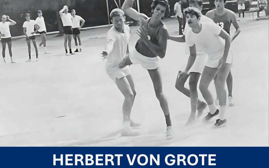 Herbert von Grote