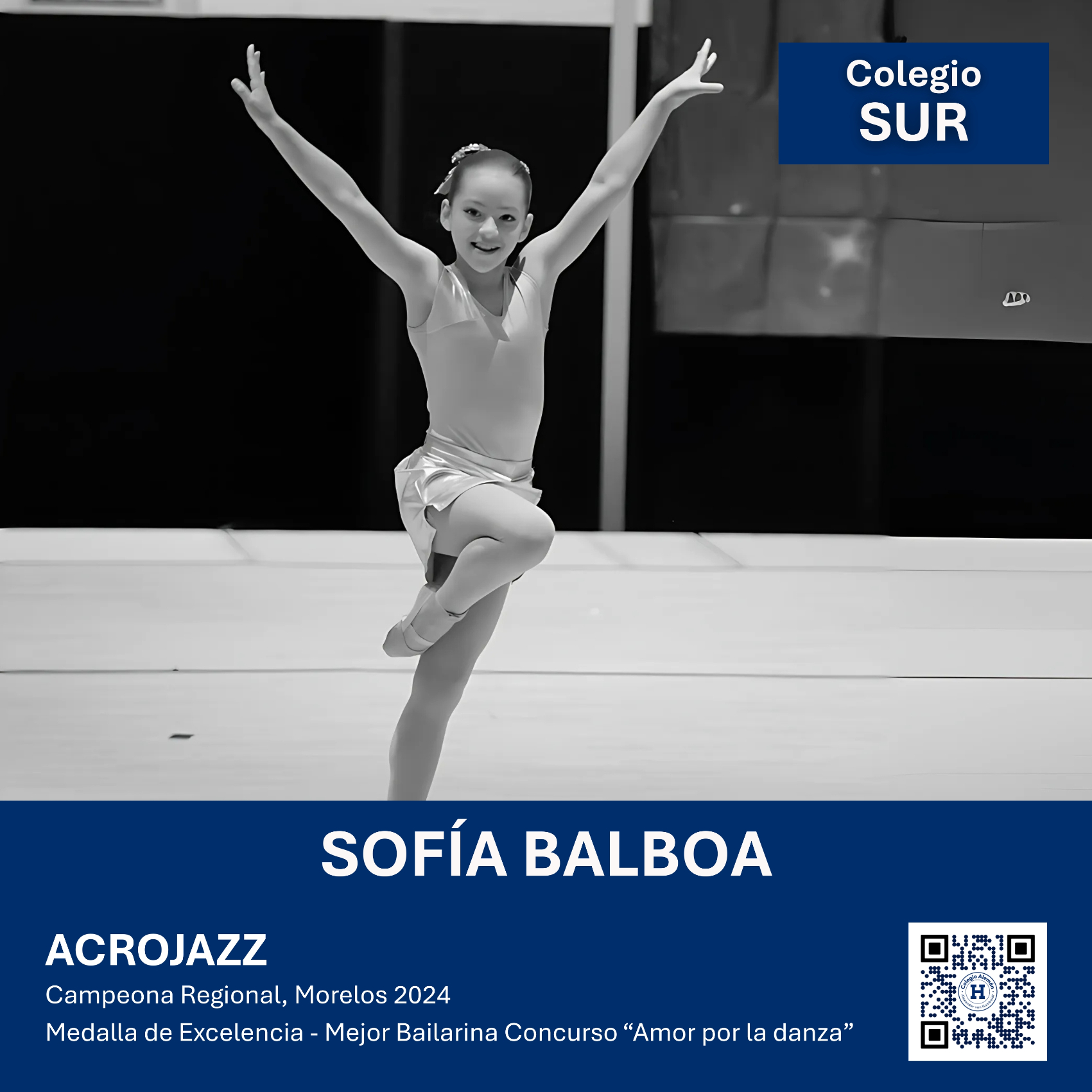 Sofía Balboa