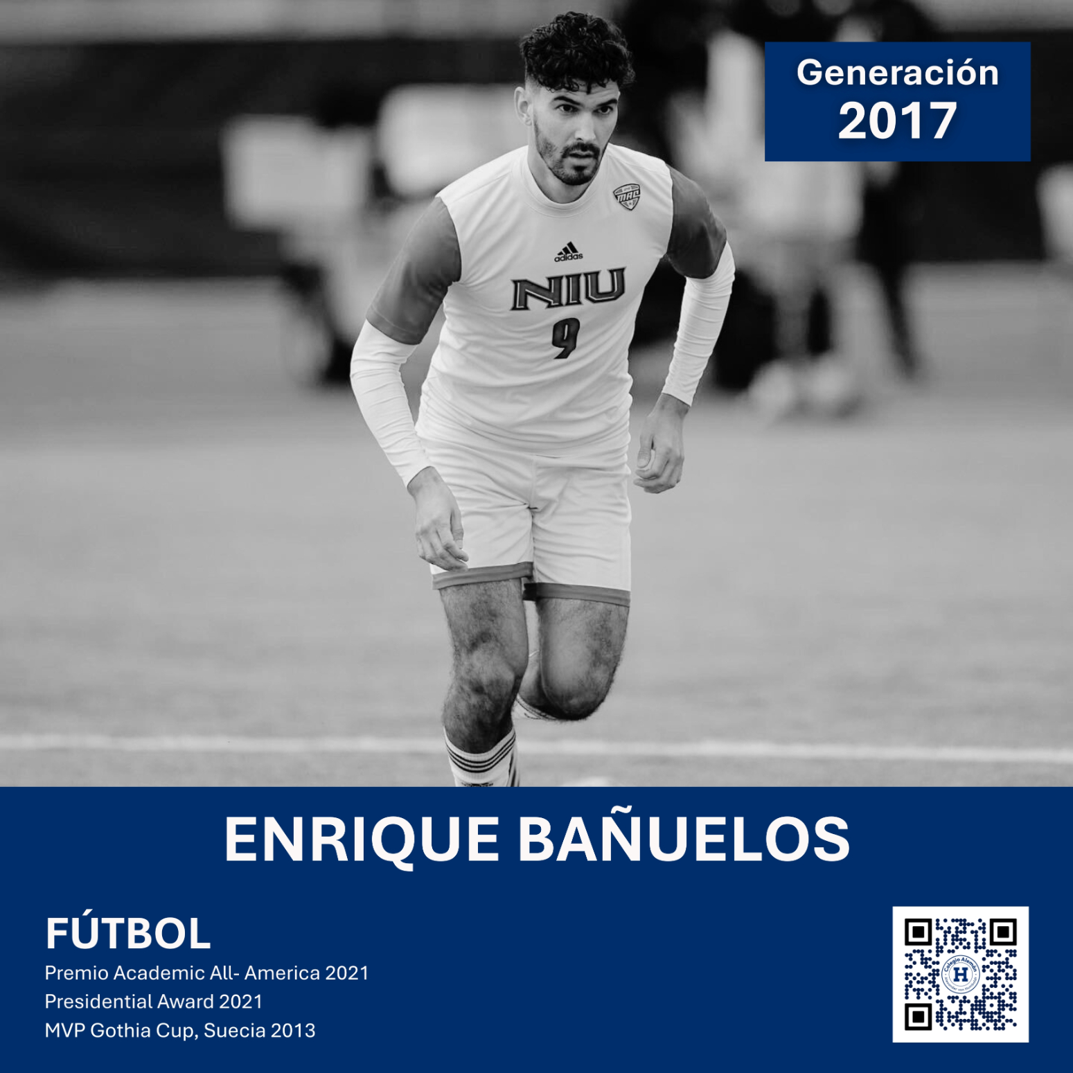 Enrique Bañuelos Foncerrada