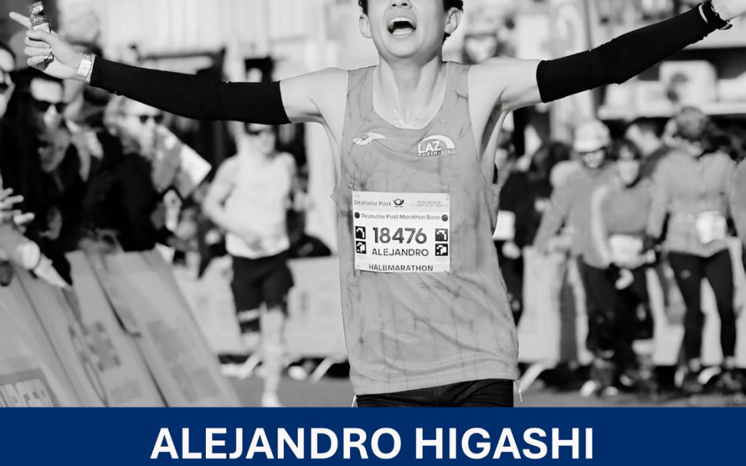 Alex Higashi