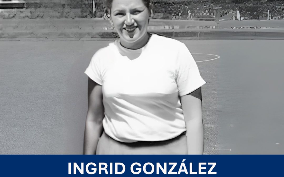 Ingrid Gonzalez Serrano