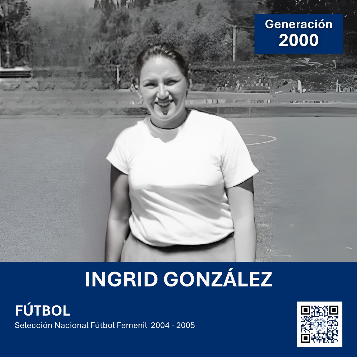 Ingrid Gonzalez Serrano
