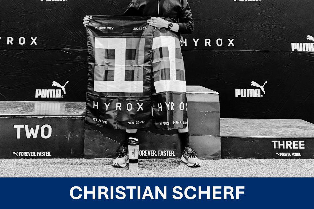 Christian Marcos Scherf