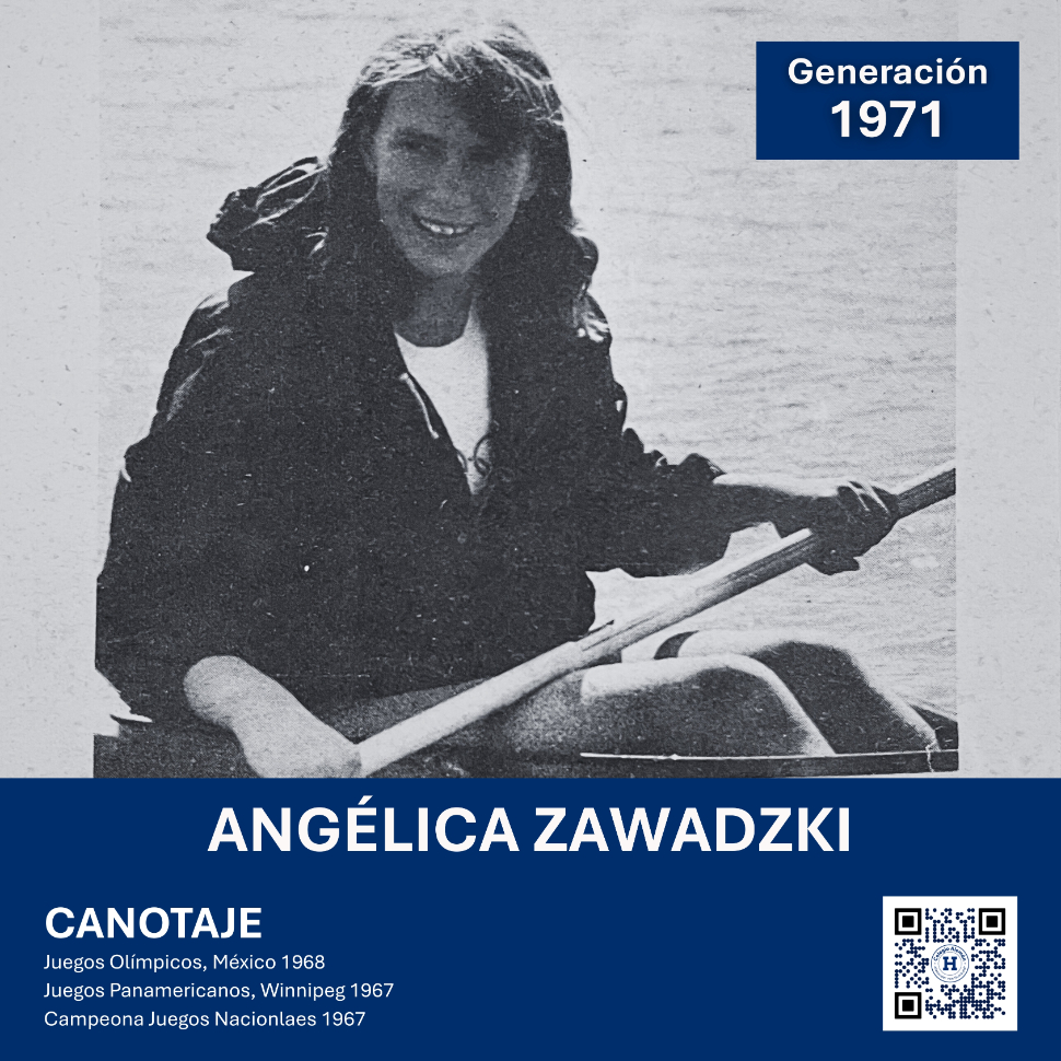 Angelica Zawadski