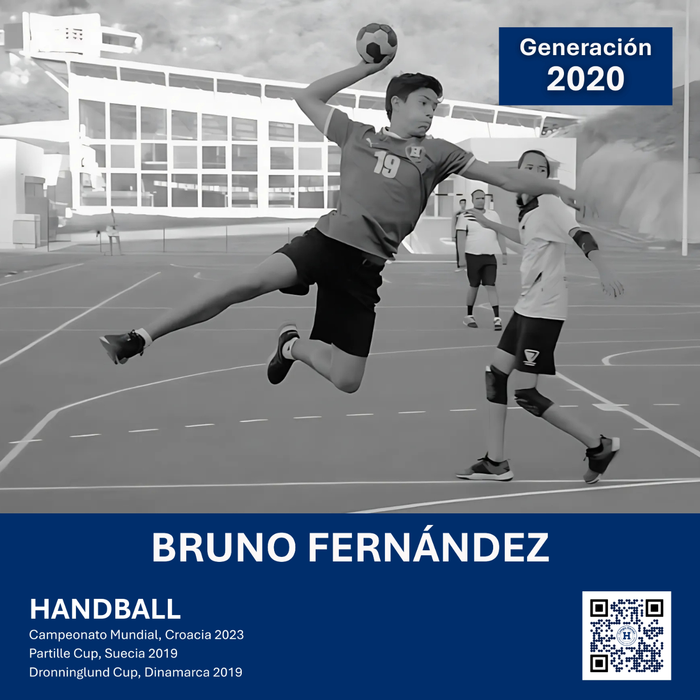 Bruno Fernandez