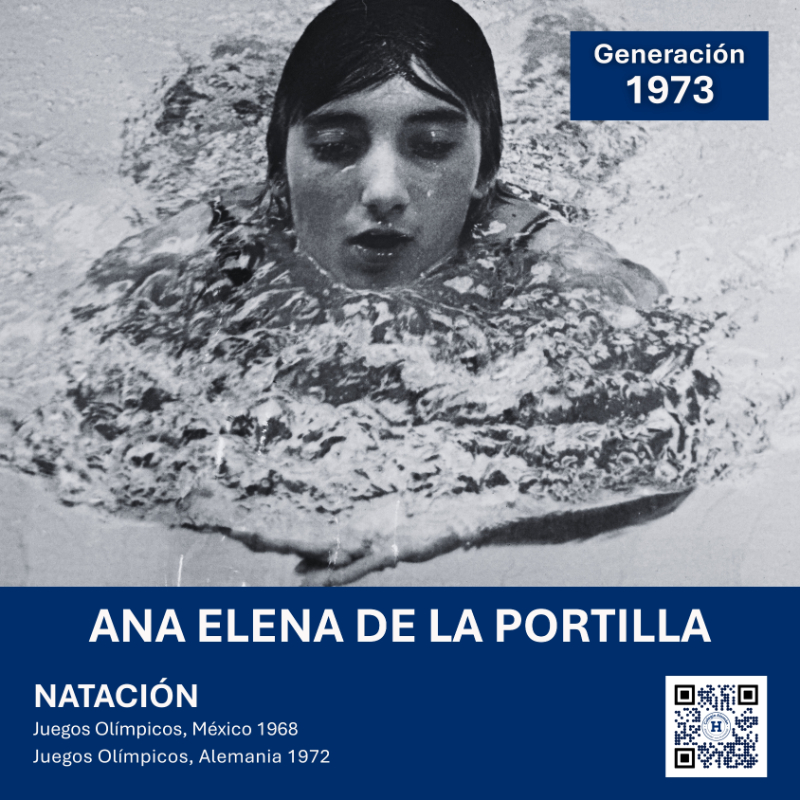 Ana Elena de la Portilla